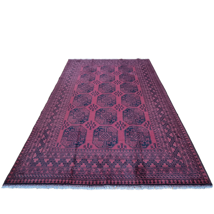 Apadana Hand Made Rug Afghan 11508  (285cm x 200cm)