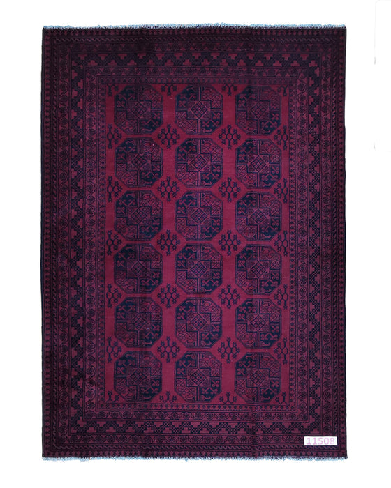 Apadana Hand Made Rug Afghan 11508  (285cm x 200cm)