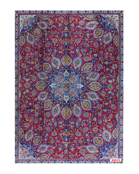 Apadana Hand Made Rug Mashad 30015  (320cm x 220cm)
