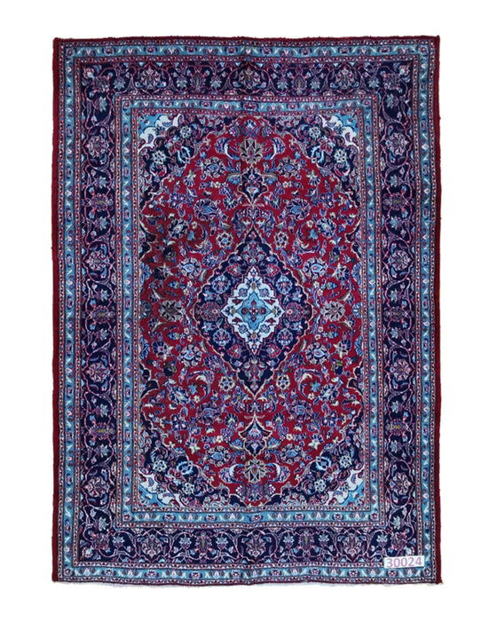 Apadana Hand Made Rug Mashad 30024  (290cm x 200cm)