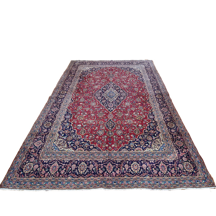 Apadana Hand Made Rug Mashad 30031  (400cm x 290cm)