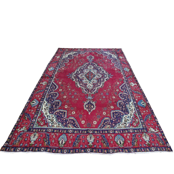 Apadana Hand Made Rug Tabriz 30100  (400cm x 275cm)