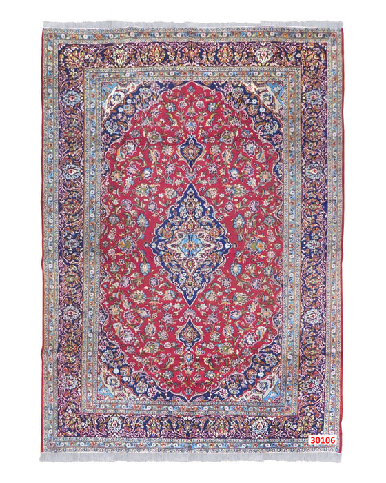 Apadana Hand Made Rug Mashad 30106  (400cm x 290cm)