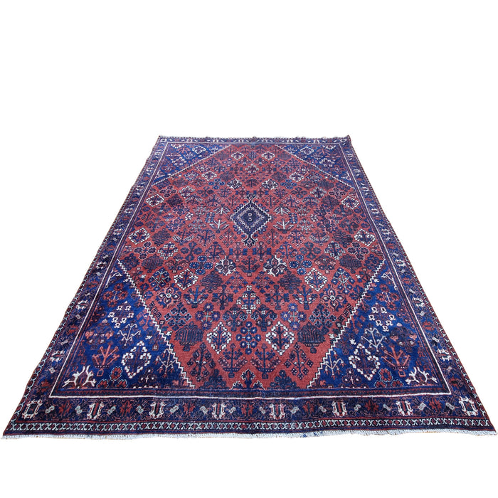 Apadana Hand Made Rug Joshaghan 30110  (265cm x 230cm)