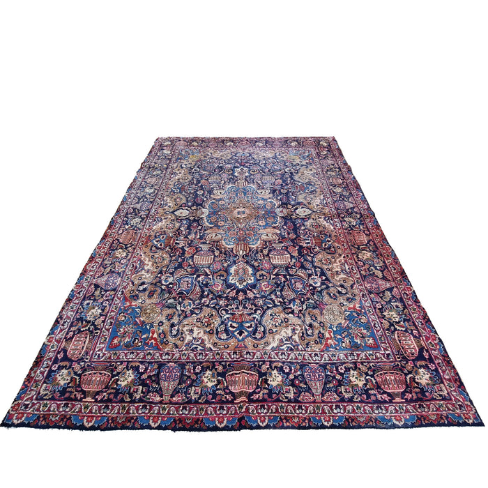 Apadana Hand Made Rug Mashad 30119  (385cm x 300cm)