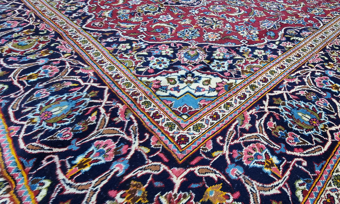 Apadana Hand Made Rug Mashad 30123  (330cm x 220cm)