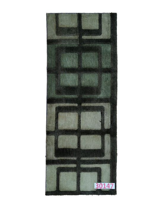 Apadana Hand Made Rug Indo Nepal 30147  (180cm x 72cm)