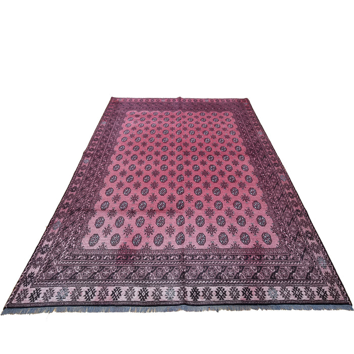 Apadana Hand Made Rug Afghan 30150  (280cm x 215cm)