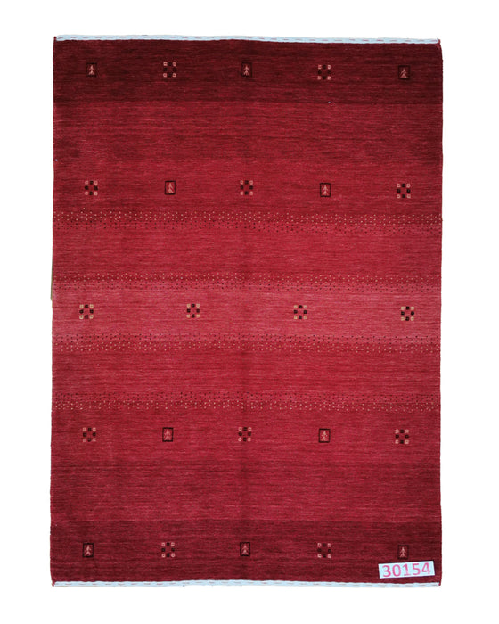 Apadana Hand Made Rug Indo Gabbeh 30154  (230cm x 150cm)