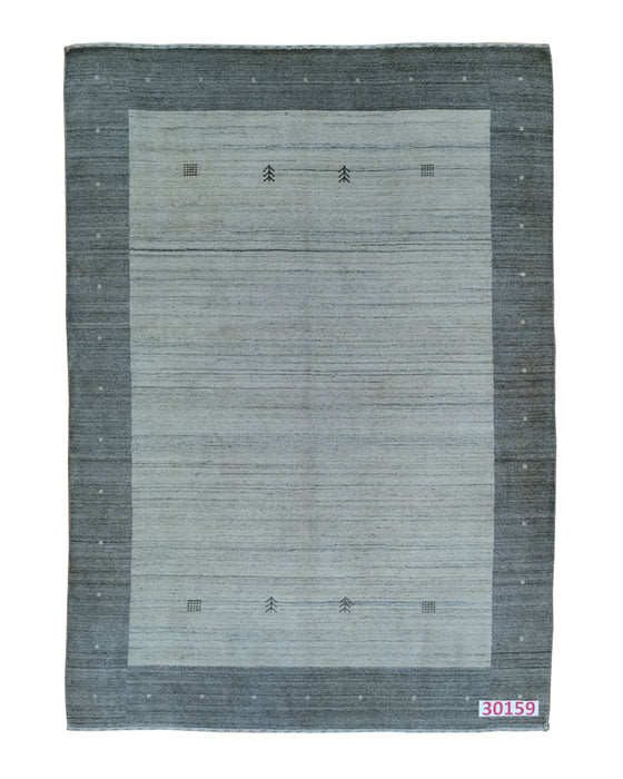 Apadana Hand Made Rug Indo Gabbeh 30159  (245cm x 170cm)