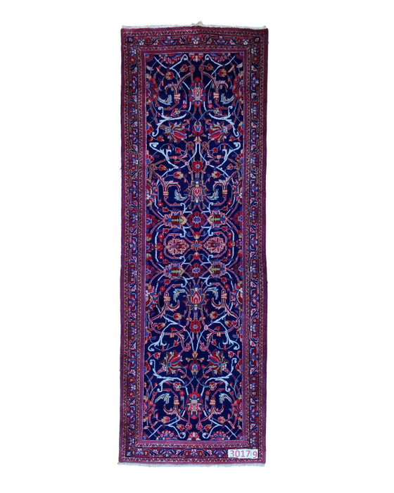 Apadana Hand Made Rug Arak 30176  (320cm x 110cm)