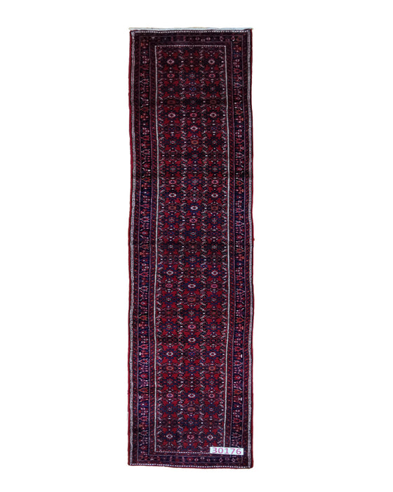 Apadana Hand Made Rug Hamedan 30176  (400cm x 80cm)