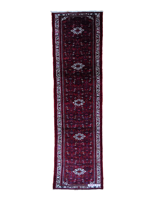 Apadana Hand Made Rug Hamedan 30177  (515cm x 85cm)