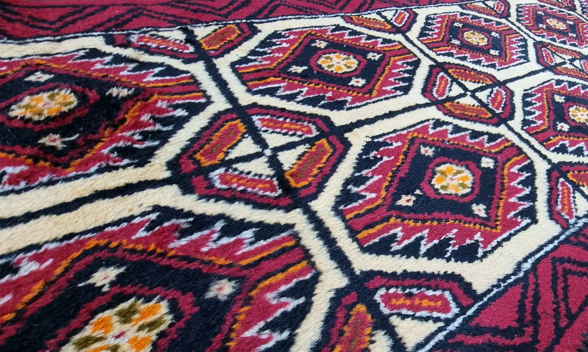 Apadana Hand Made Rug Baluch 30180  (190cm x 54cm)