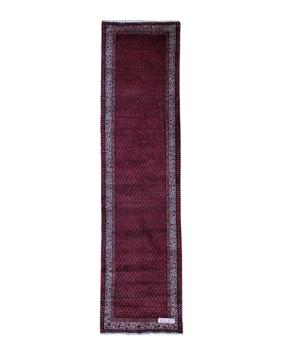 Apadana Hand Made Rug Arak 30183  (410cm x 105cm)