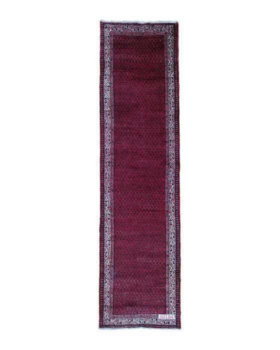 Apadana Hand Made Rug Arak 30184  (410cm x 105cm)