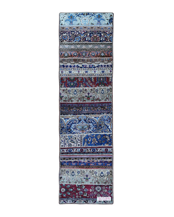 Apadana Hand Made Rug Patch 30189  (300cm x 82cm)