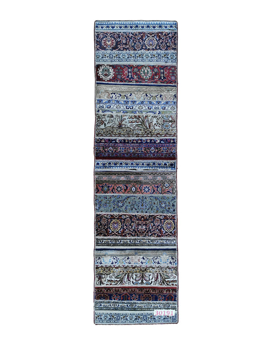 Apadana Hand Made Rug Patch 30191  (320cm x 83cm)
