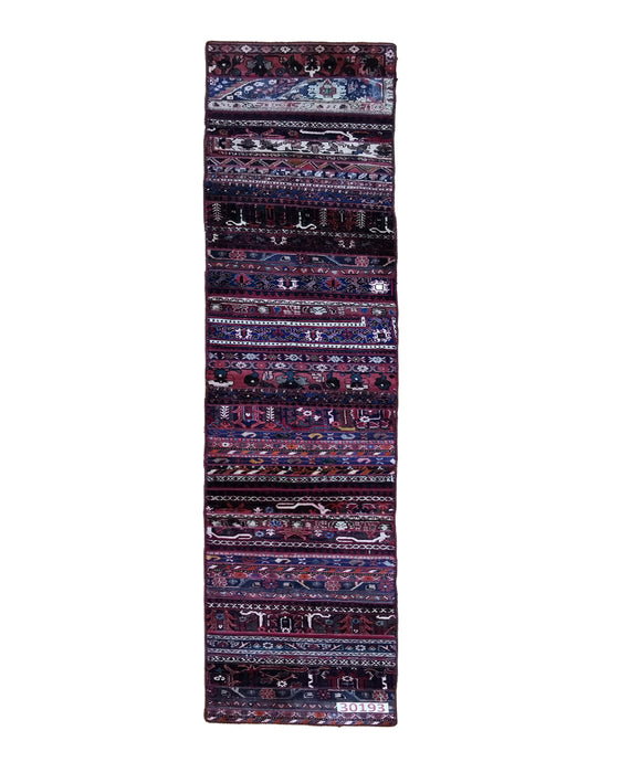 Apadana Hand Made Rug Patch 30193  (415cm x 80cm)