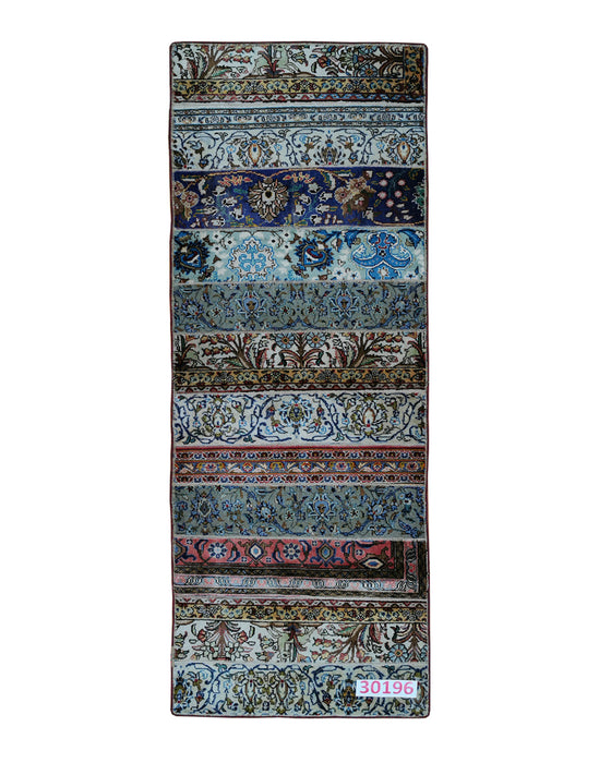 Apadana Hand Made Rug Patch 30196  (265cm x 70cm)