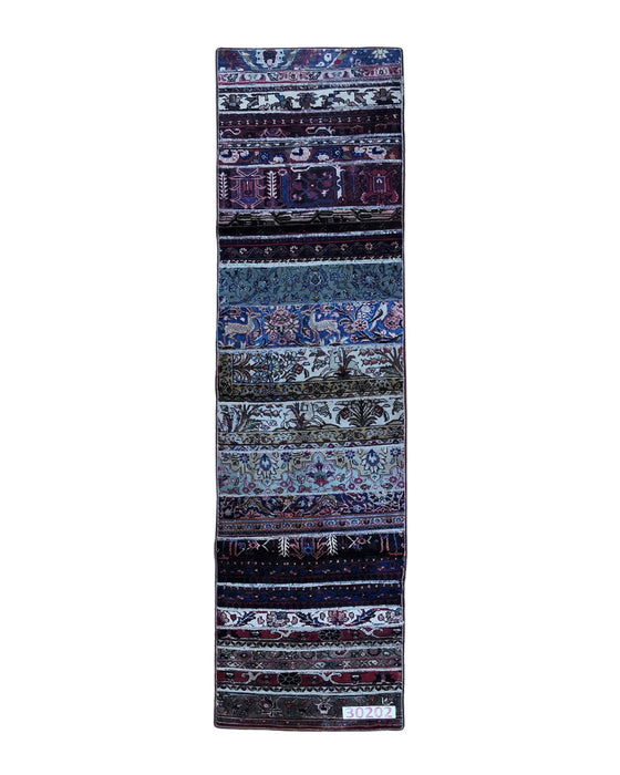 Apadana Hand Made Rug Patch 30202  (325cm x 75cm)