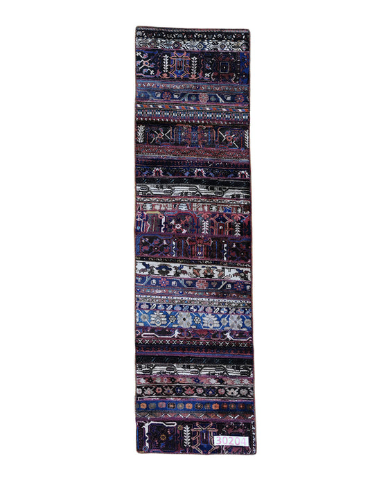 Apadana Hand Made Rug Patch 30204  (280cm x 74cm)