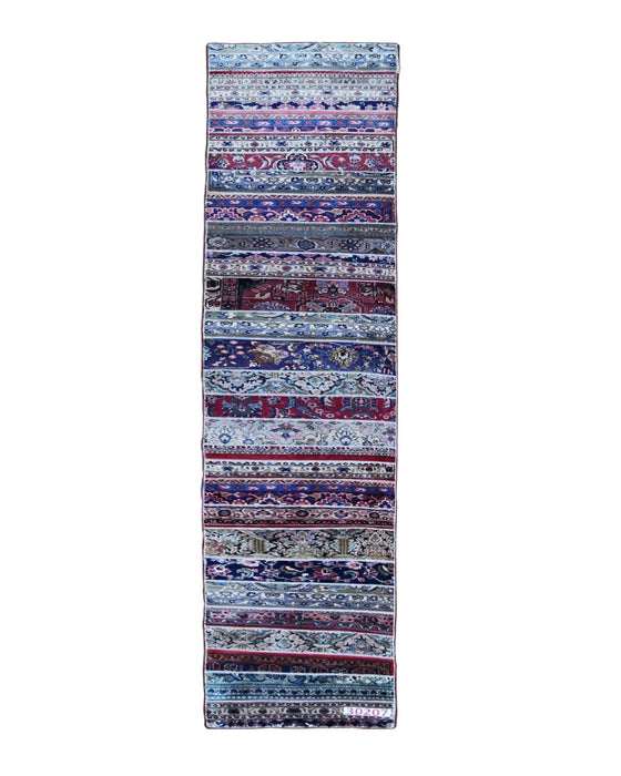Apadana Hand Made Rug Patch 30207  (510cm x 84cm)