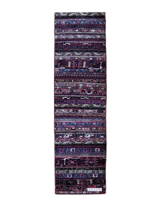 Apadana Hand Made Rug Patch 30208  (410cm x 76cm)