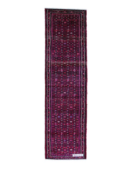 Apadana Hand Made Rug Hamedan 30221  (390cm x 82cm)