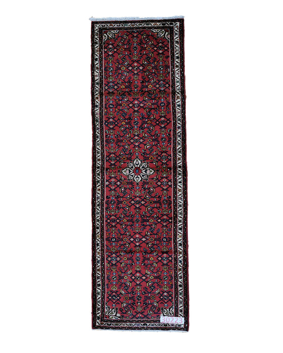Apadana Hand Made Rug Hamedan 30223  (290cm x 87cm)