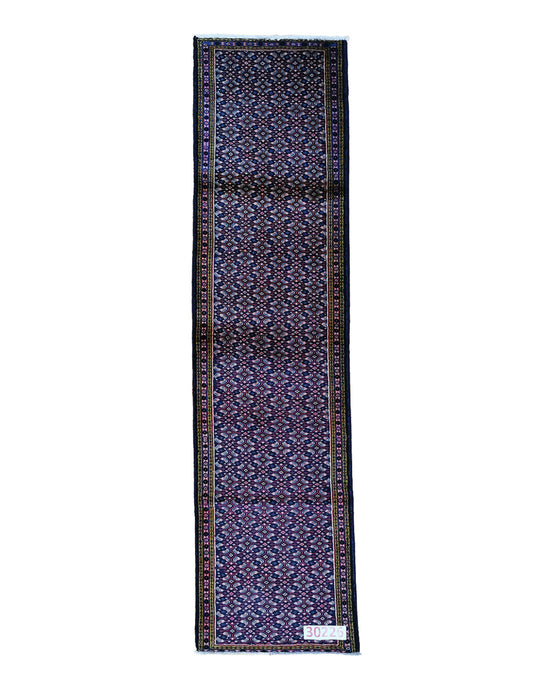 Apadana Hand Made Rug Hamedan 30226  (310cm x 80cm)