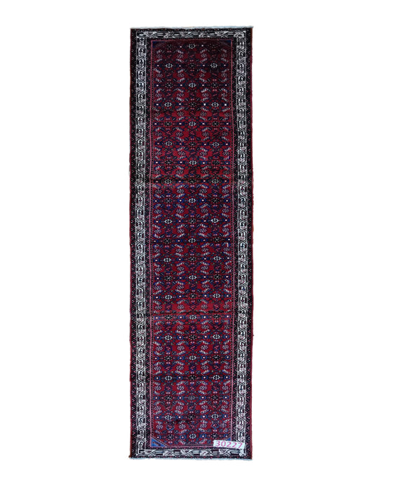 Apadana Hand Made Rug Hamedan 30227  (410cm x 85cm)