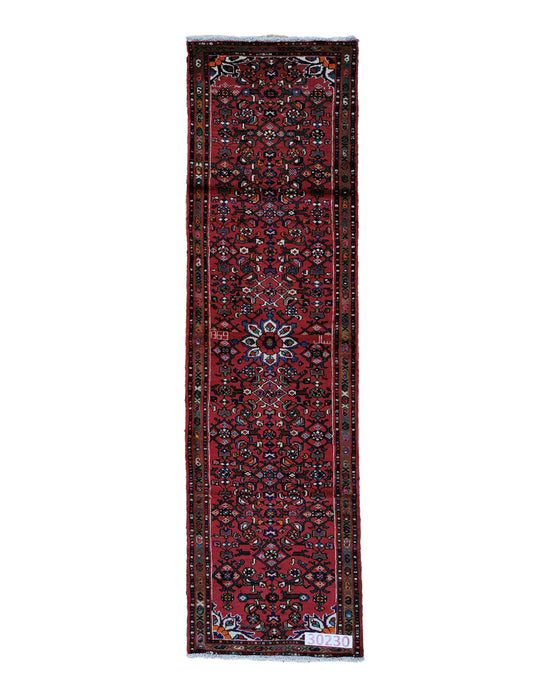 Apadana Hand Made Rug Hamedan 30230  (295cm x 80cm)