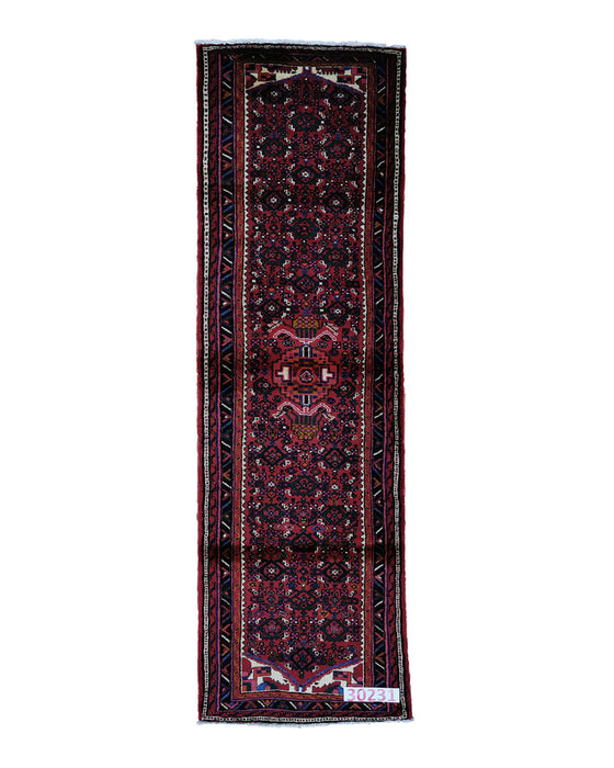 Apadana Hand Made Rug Hamedan 30231  (295cm x 80cm)