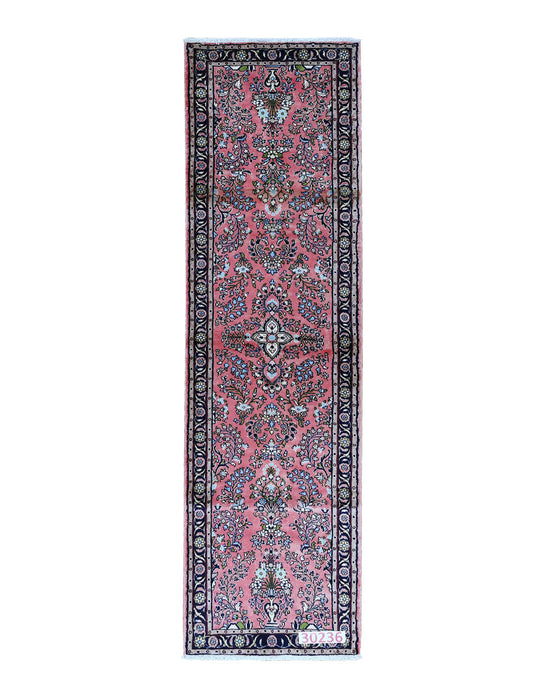 Apadana Hand Made Rug Hamedan 30236  (300cm x 80cm)