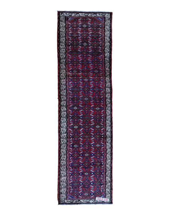 Apadana Hand Made Rug Hamedan 30238  (410cm x 90cm)