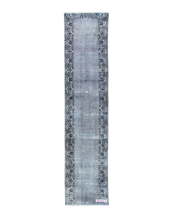 Apadana Hand Made Rug Vintage 30377  (460cm x 83cm)