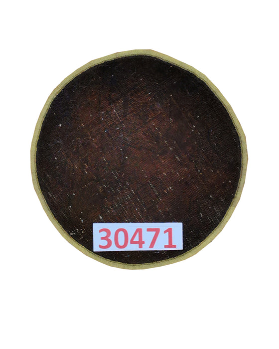 Apadana Hand Made Rug Vintage 30471  (50cm x 50cm)
