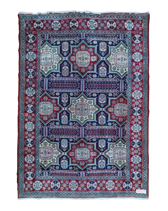 Apadana Hand Made Rug Tabriz 30527  (365cm x 285cm)