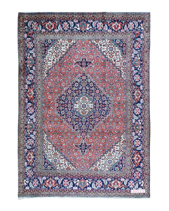 Apadana Hand Made Rug Tabriz 30559  (300cm x 200cm)