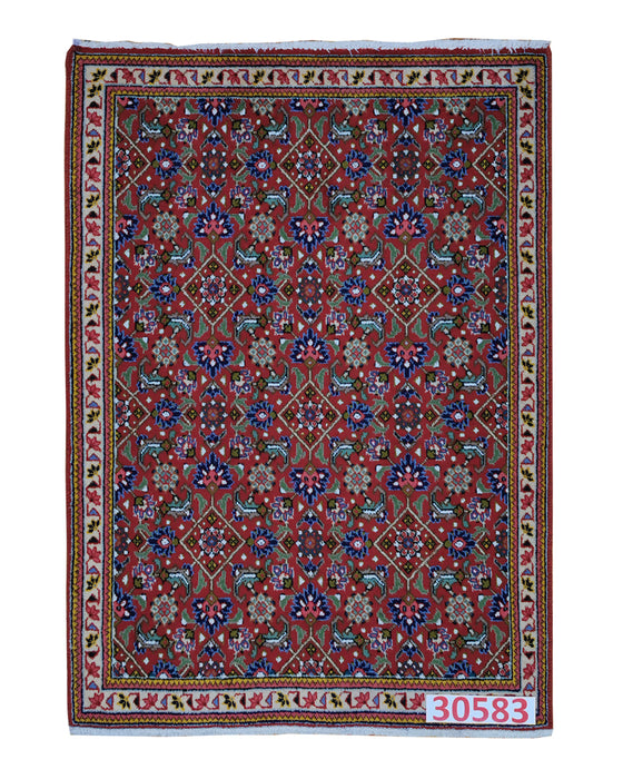 Apadana Hand Made Rug Tabriz 30583  (135cm x 95cm)