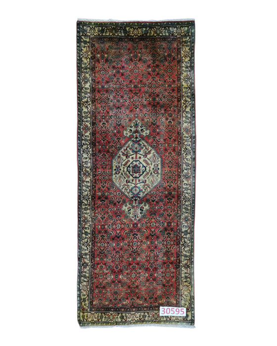 Apadana Hand Made Rug Bidjar 30595  (250cm x 100cm)