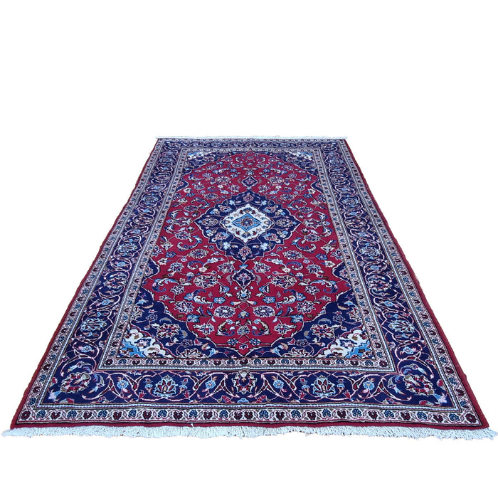 Apadana Hand Made Rug Kashan 30608  (245cm x 140cm)