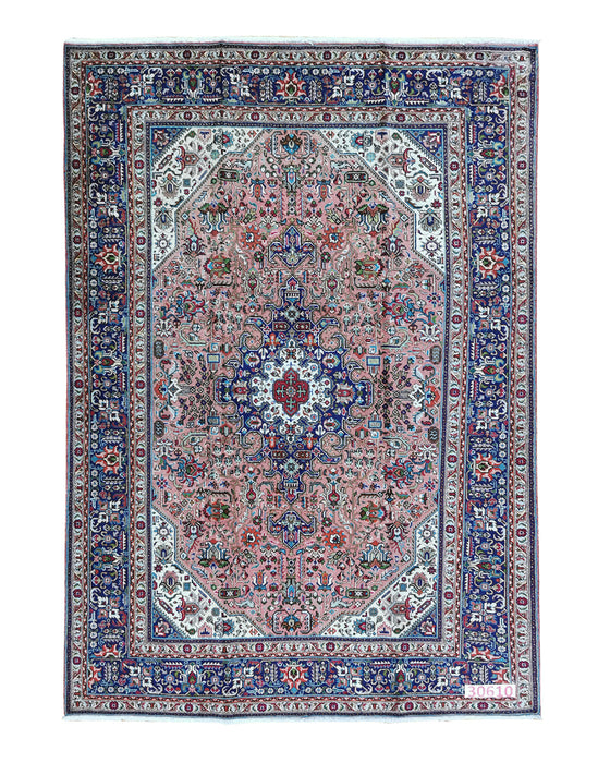 Apadana Hand Made Rug Tabriz 30610  (300cm x 200cm)