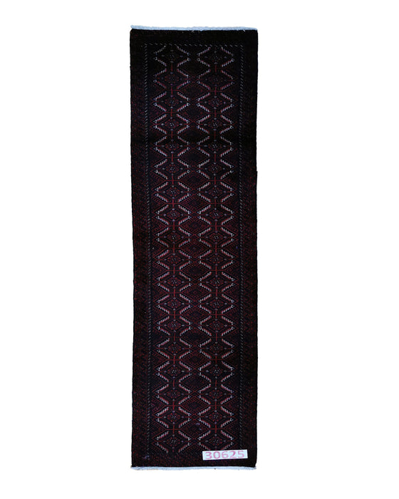 Apadana Hand Made Rug Baluch 30625  (290cm x 60cm)