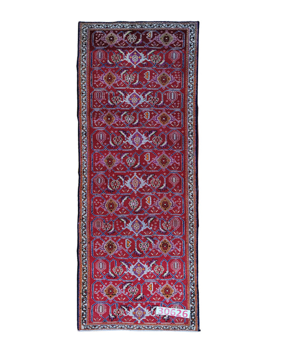 Apadana Hand Made Rug Shiraz 30626  (240cm x 76cm)