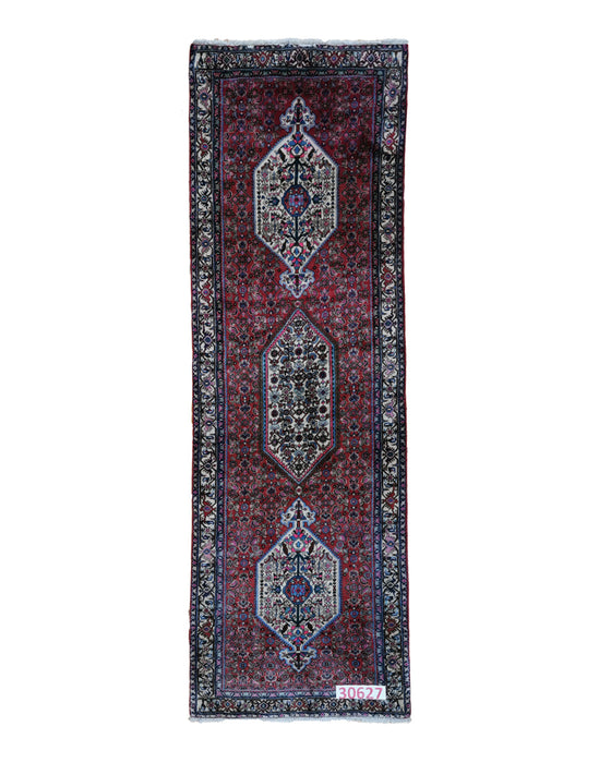 Apadana Hand Made Rug Bidjar 30627  (290cm x 95cm)