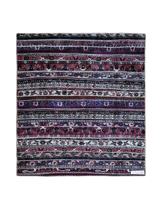 Apadana Hand Made Rug Patch 30636  (230cm x 200cm)