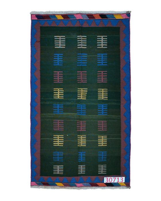 Apadana Hand Made Rug Kilim 30713 (175cm x 100cm)