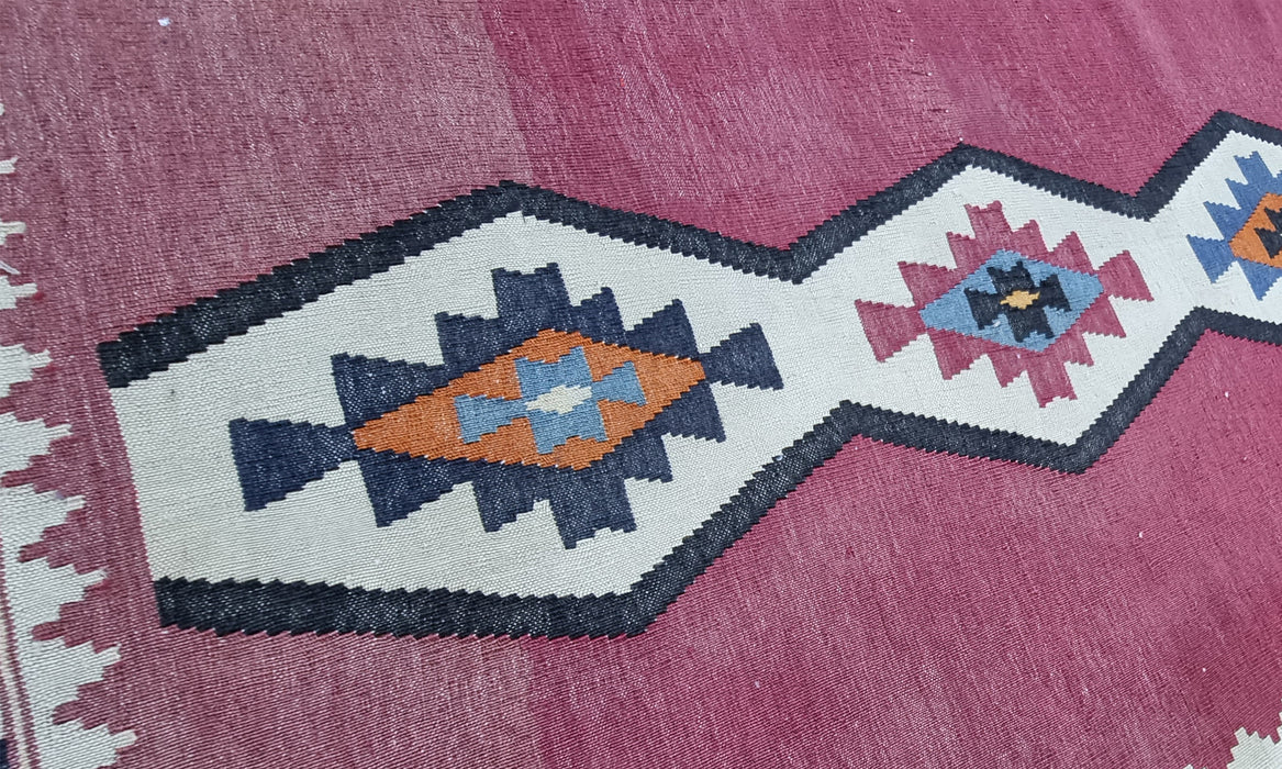 Apadana Hand Made Rug Kilim 30720 (205cm x 90cm)